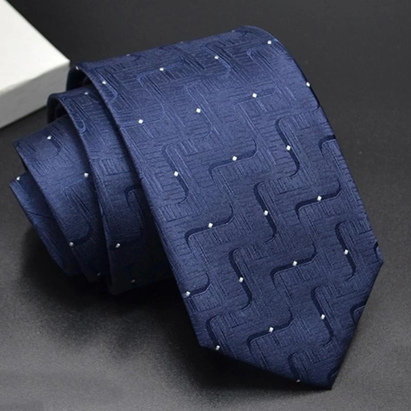 Versatile Gentleman Tie Business Uniforms / Wedding Accessories Tie Closure