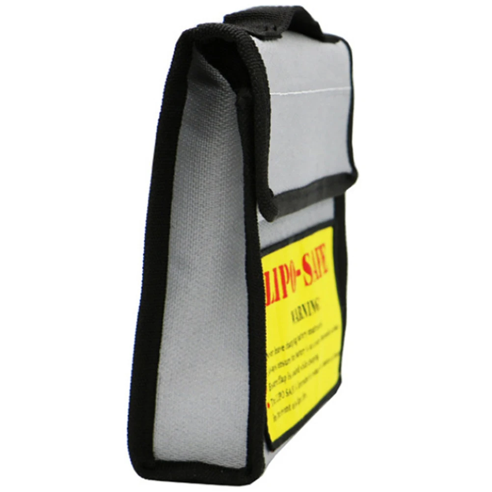 

Fireproof Explosion-proof Bag Storage Pouch Carrying Fiber Cloth Protective