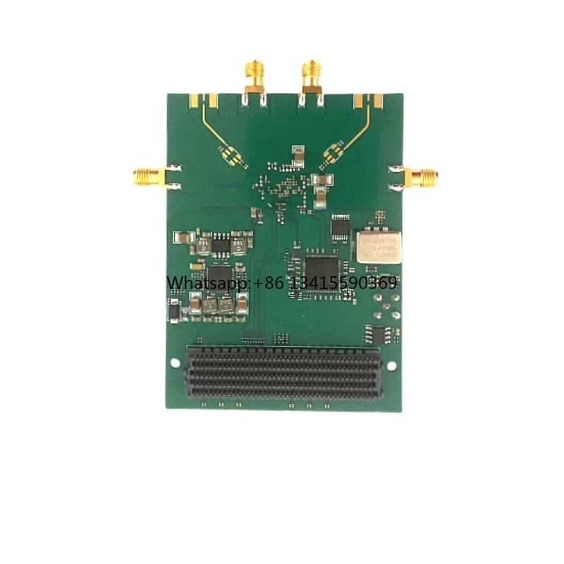 

OpenSourceSDRLab High-Performance AD9371 FMC Board for FPGA Mezzanine Card LED Type Official Version Compatible