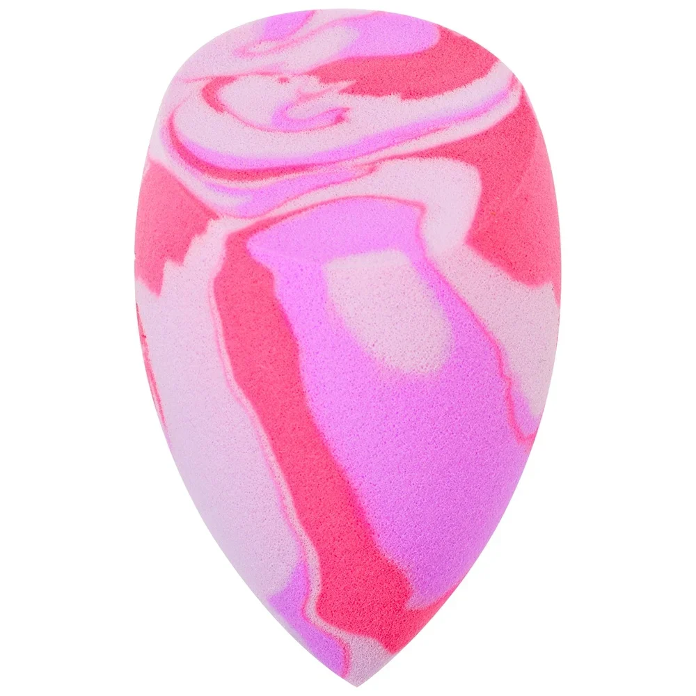 ฟองน้ำแต่งหน้า Miracle Complexion ปราศจากน้ำยาง ไม่ทดลองกับสัตว์ ใช้งานง่าย แม่นยำ ลงสีเนียนสวย ใช้ได้กับครีมและลิควิด ใช้ซ้ำได้