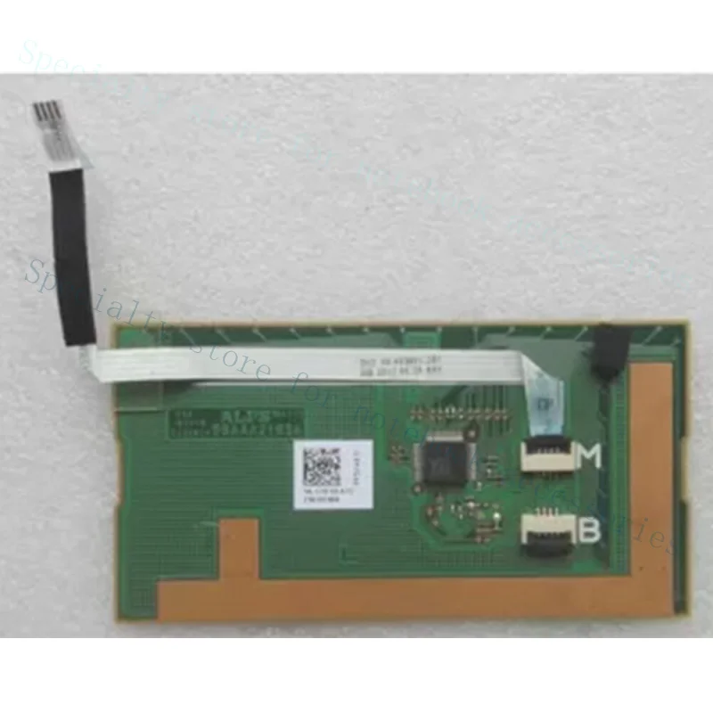 

A+ FOR DELL N4050 M4040 2420 touchpad mouse board with ribbon cable