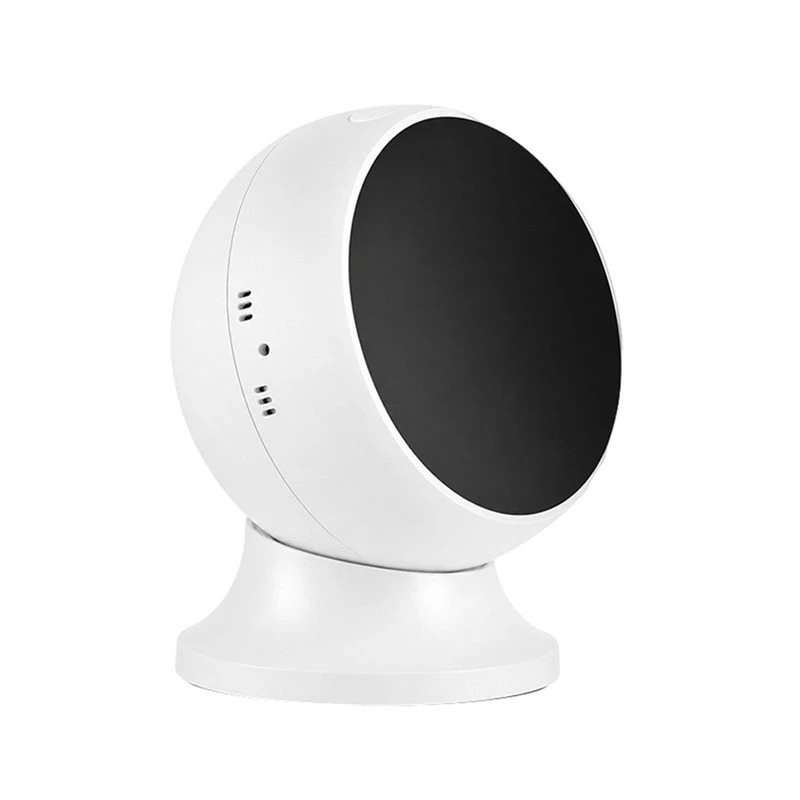 N91R-Zigbee Tuya Smart IR Remote Control USB-C Rechargeable Universal Controller For TV For Air Conditioner App Voice-Activated
