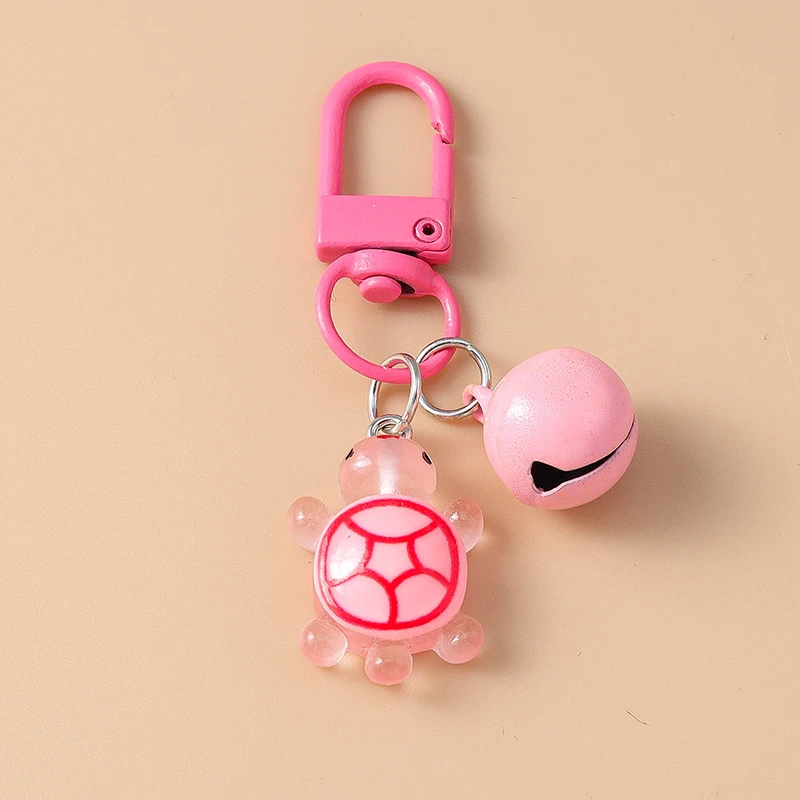 Niedlicher Kunstharz-Schildkröten-Schlüsselanhänger, Cartoon-Tier-Schlüsselanhänger, Anhänger für Frauen und Mädchen, Handtasche, Dekor, DIY, Kinderschmuck, Geschenk – Detail 39