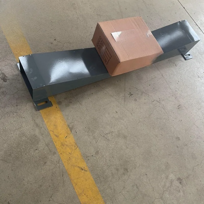 Environmentally friendly building materials Belt machine Metal detector