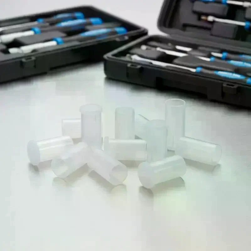 7mm 9mm Diesel Injector Nozzle Dust Caps 100Pcs Leakproof Cover Kit for Common Rail System Protection