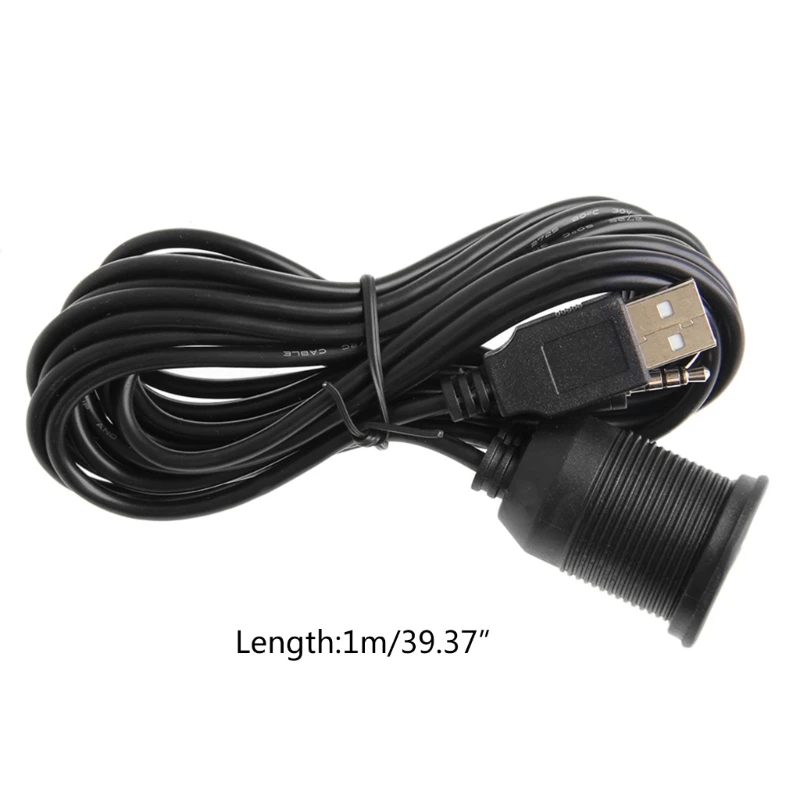 Cable USB y jack 3,5 mm para coche – Audio y entretenimiento - imagen 3