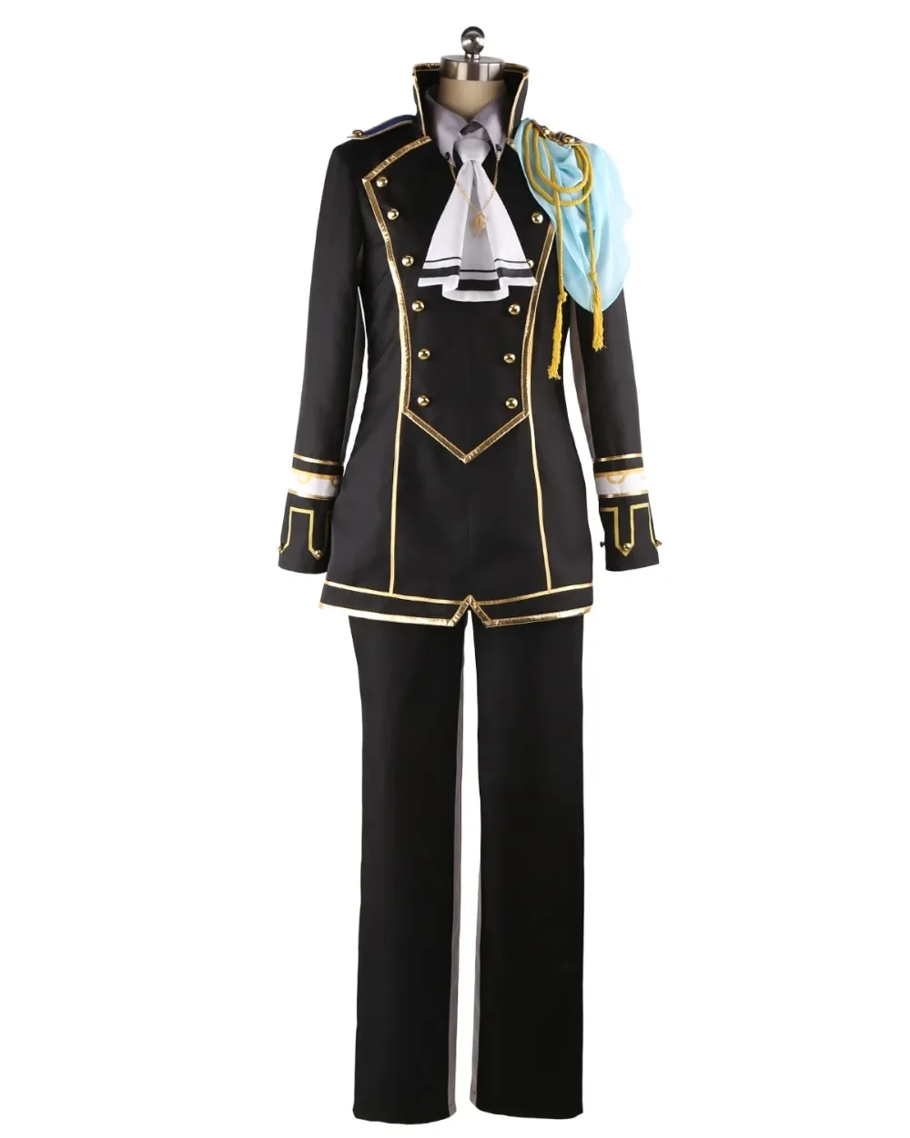 Idolish7 TRIGGER DIAMOND FUSION Tusnashi Ryunosuke Cosplay Costume Custom Made