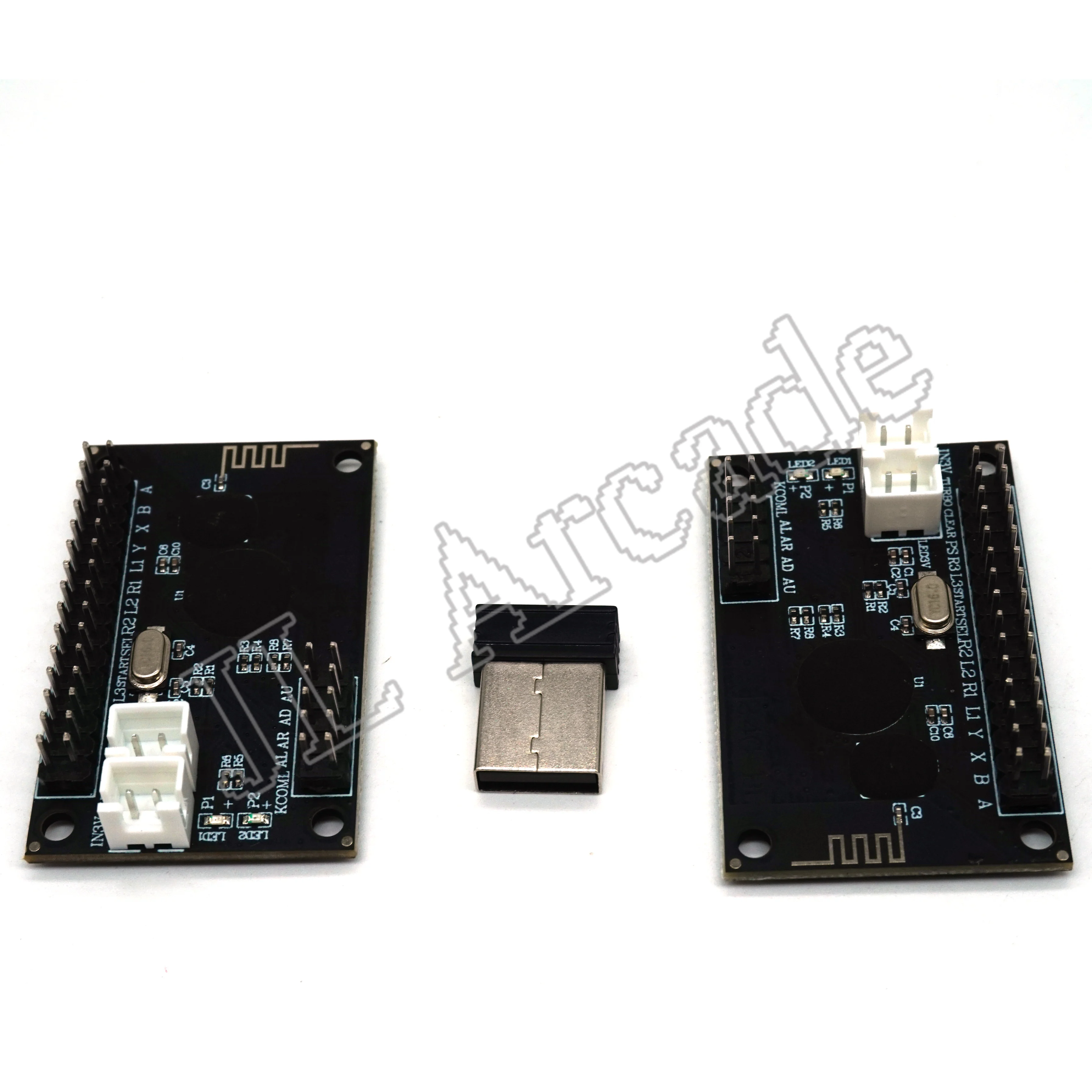 EAS Encoder 2.4: The Ultimate Wireless Arcade Encoder for Retro Gaming Enthusiasts