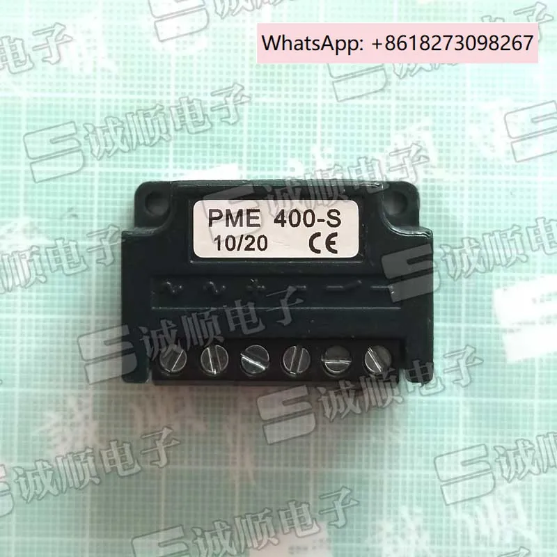 

PME 400-S rectifier braking rectifier module PME-400S