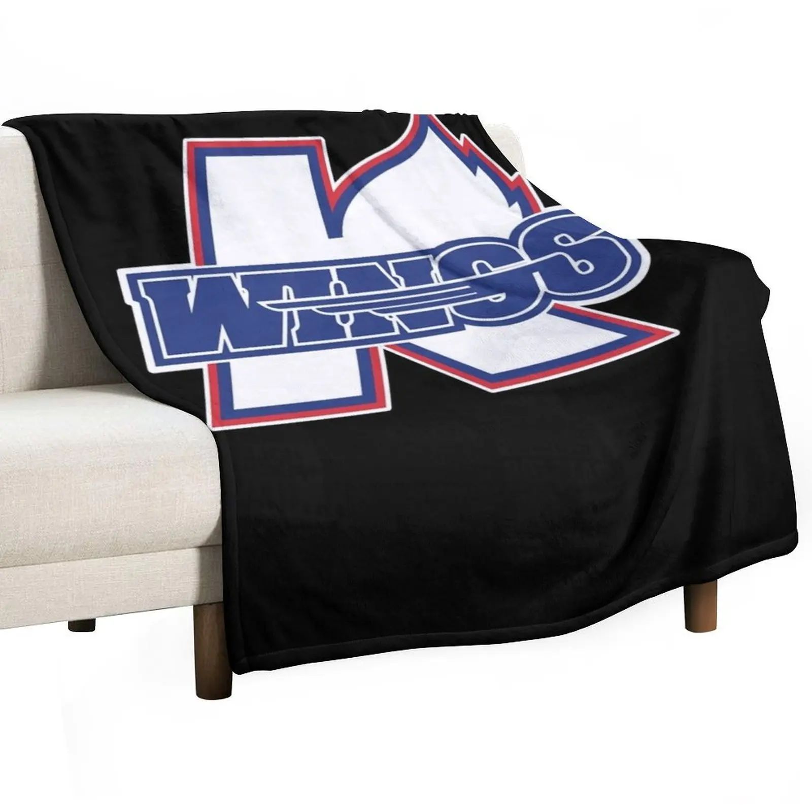 

Kalamazoo Wings Throw Blanket Soft Big Sofa Quilt Blankets