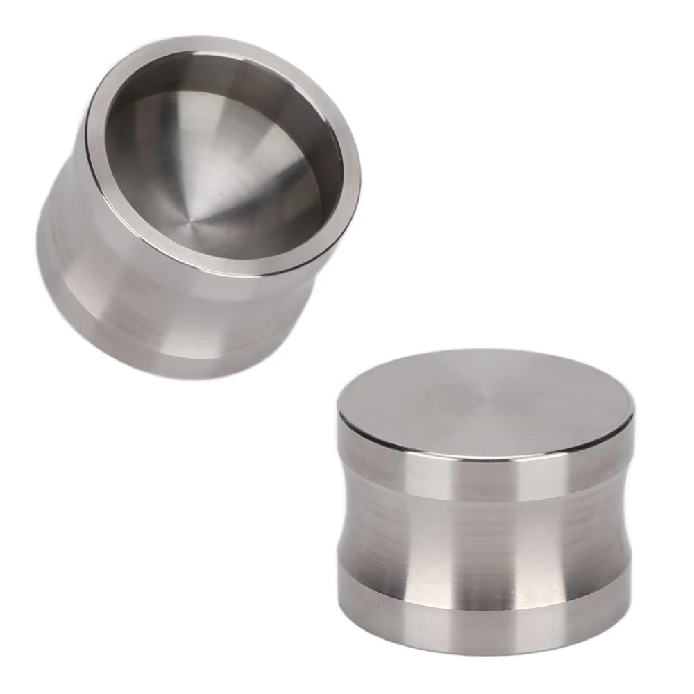 Stainless Steel Dental Mixing Bowl Bone Meal Powder Cup Dentistry Implant Tools Lab Supplies Dental Bone Meal Mixing Bowl