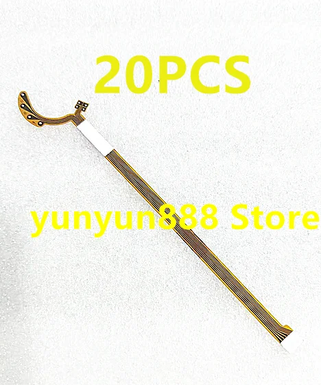 20PCS NEW For Canon 10-22mm 10-22 mm lens aperture flex cable