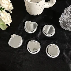 Rhinestone Bowknot Mirror Magnetic Holder Phone Grip Tok Detachable Bracket for Magsafe Universal Smart Tok for IPhone