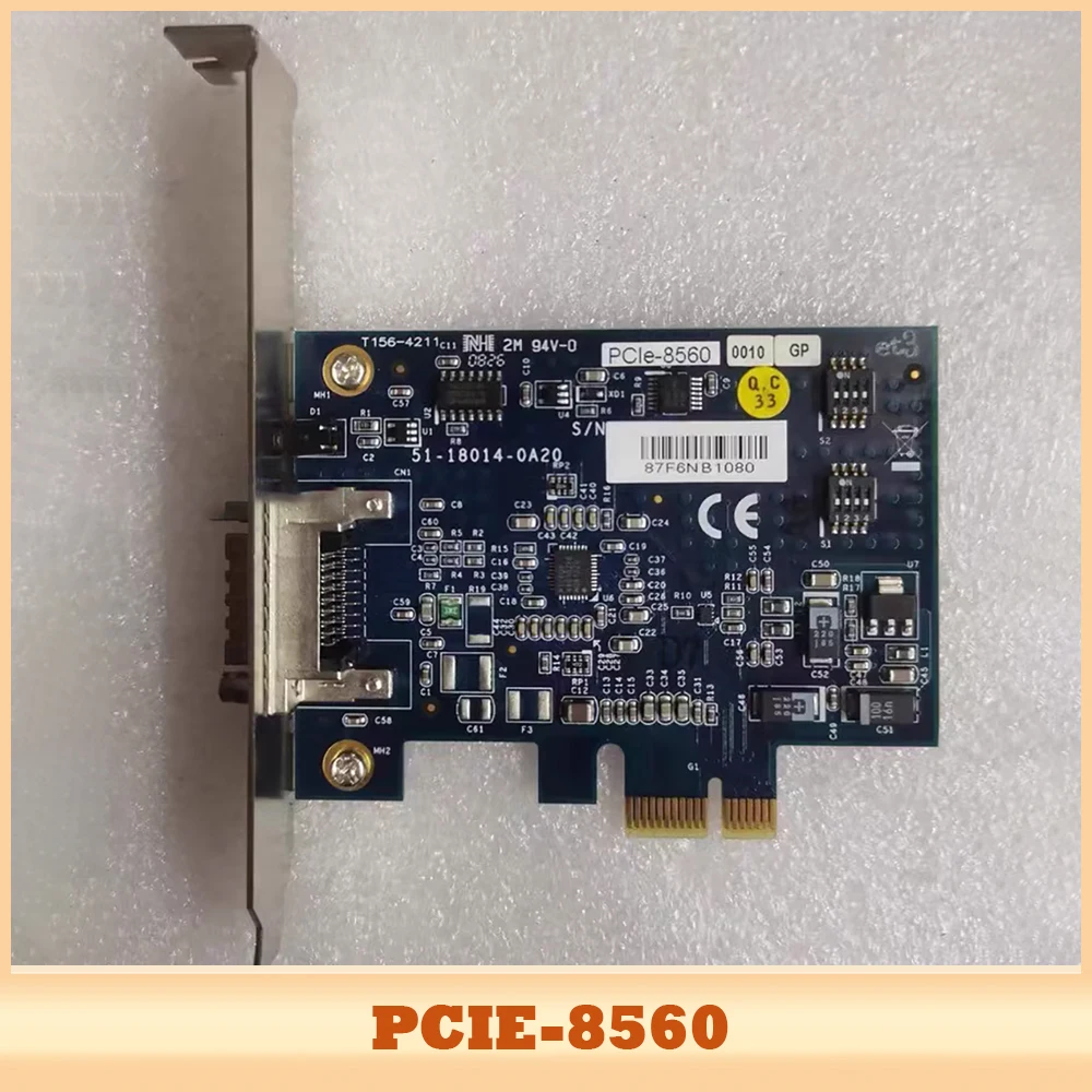 

Для управления внешней идентификацией ADLINK 51-18014-0A20