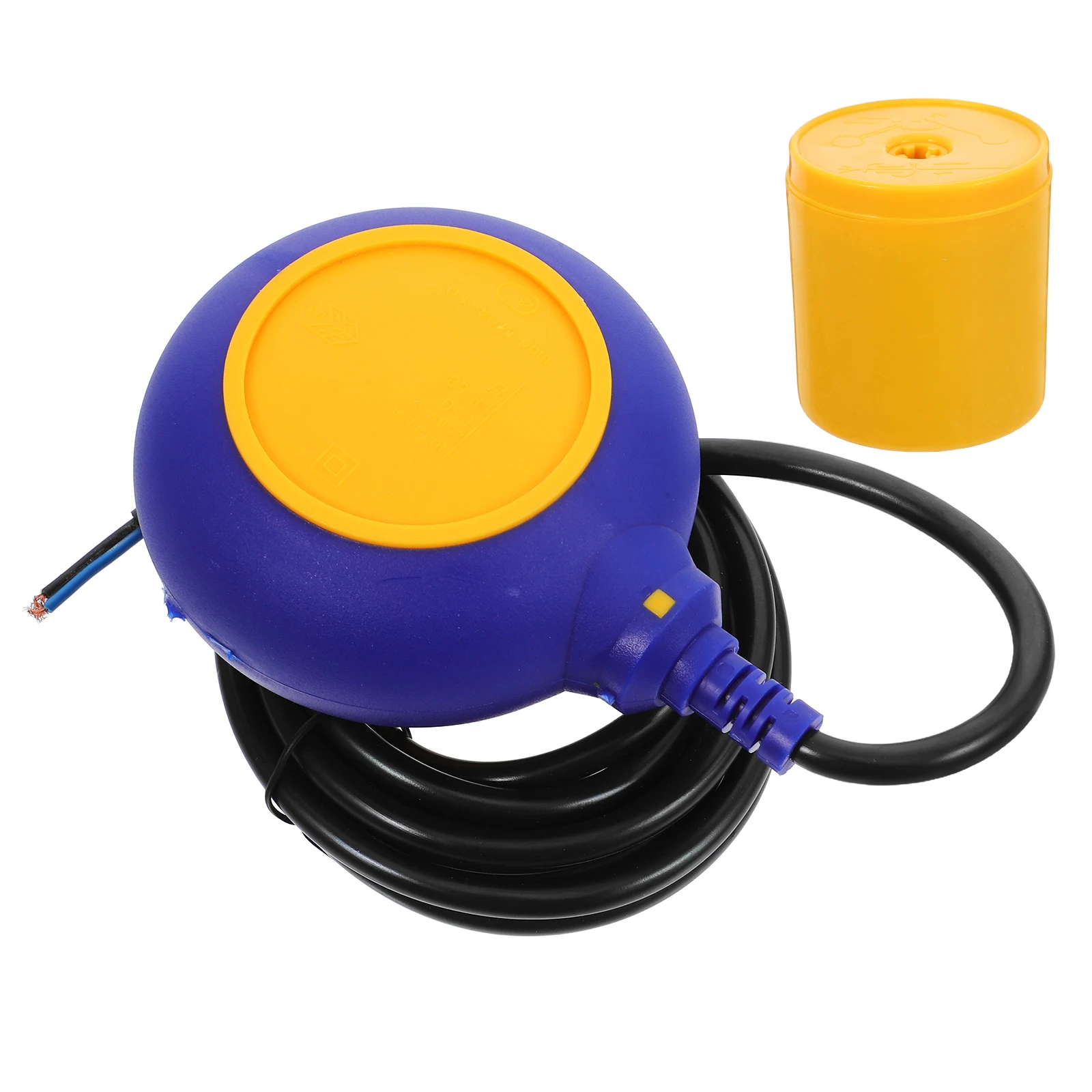 

Automatic Float Switch Water Level Control System Tank Pump Drainage Supply High Precision Sensor Controller Waterproof Cable