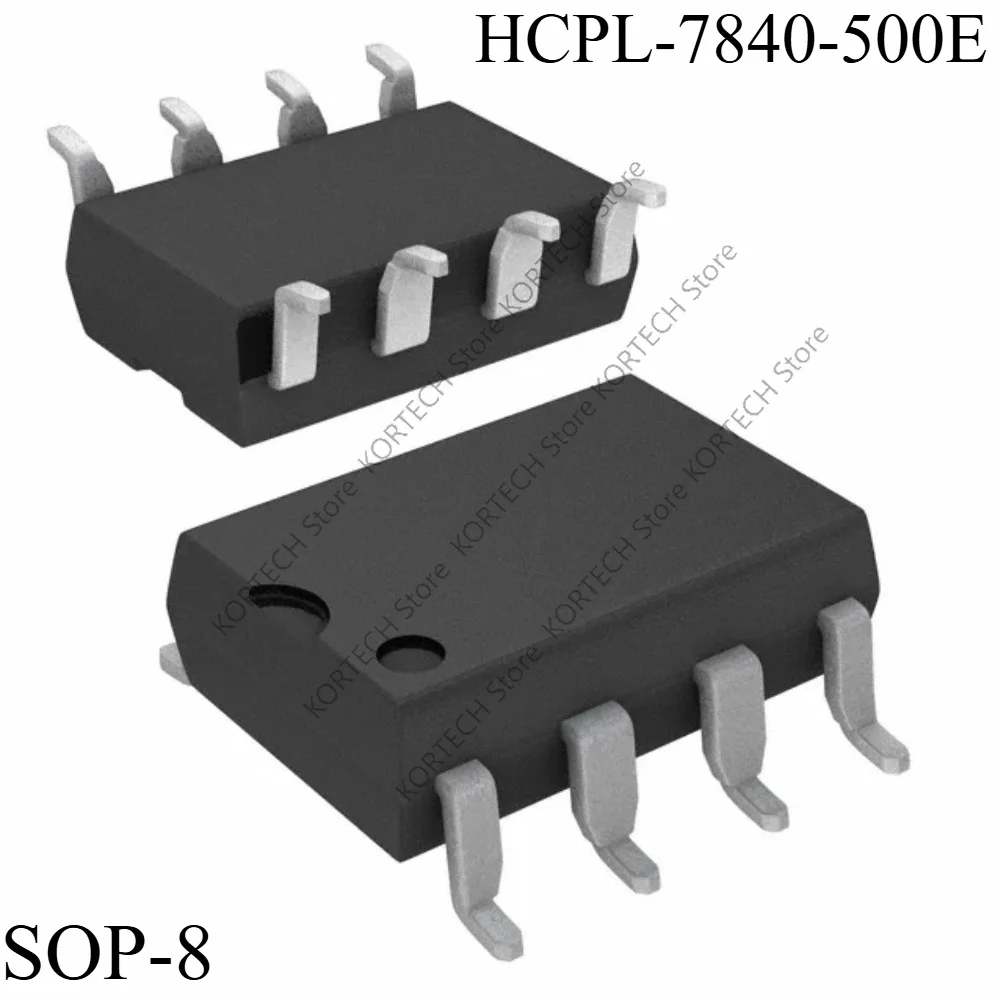 10PCS/Lot HCPL7840 SOP8 HCPL-7840 SOP-8 A7840 SOP HCPL-7840-500E Best in Quality