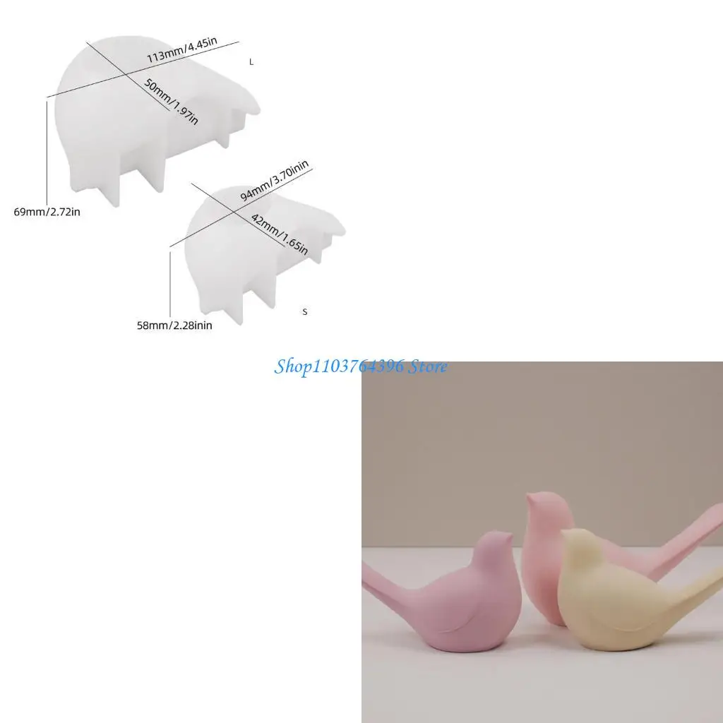 

Ornament Moulds Silicone Craft Molds Silicone Texture Suitable for Crafting