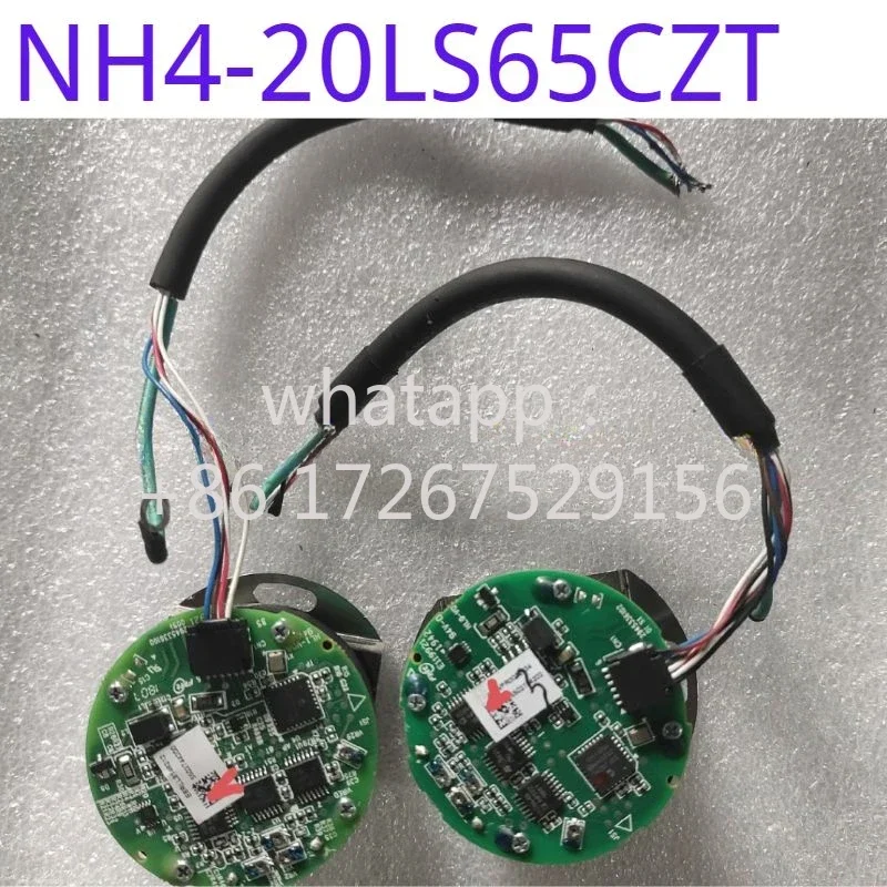 Used Encoder NH4-20LS65CZT original disassembly