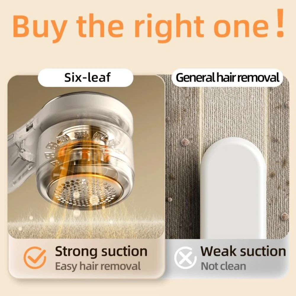 Reusable Portable Lint Remover & Trimmer with LCD Display, Large Capacity, Ideal for Clothes, Socks, Travel, Dry Cleaners, Perfe