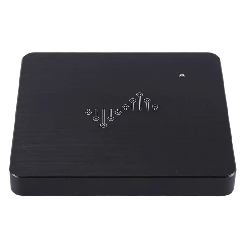 AT19-Dslogic Logic Analyzer Bandwidth Up To 100M Sampling Logic Analyzer Black Logic Analyzer