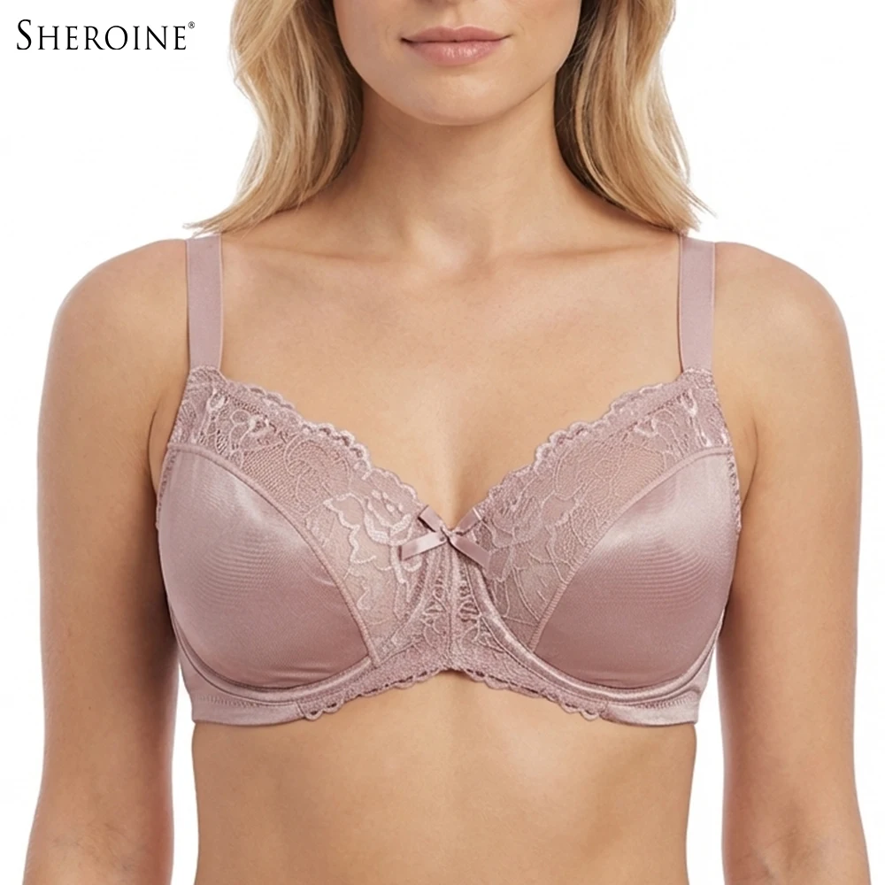 Sheroine Plus Size …