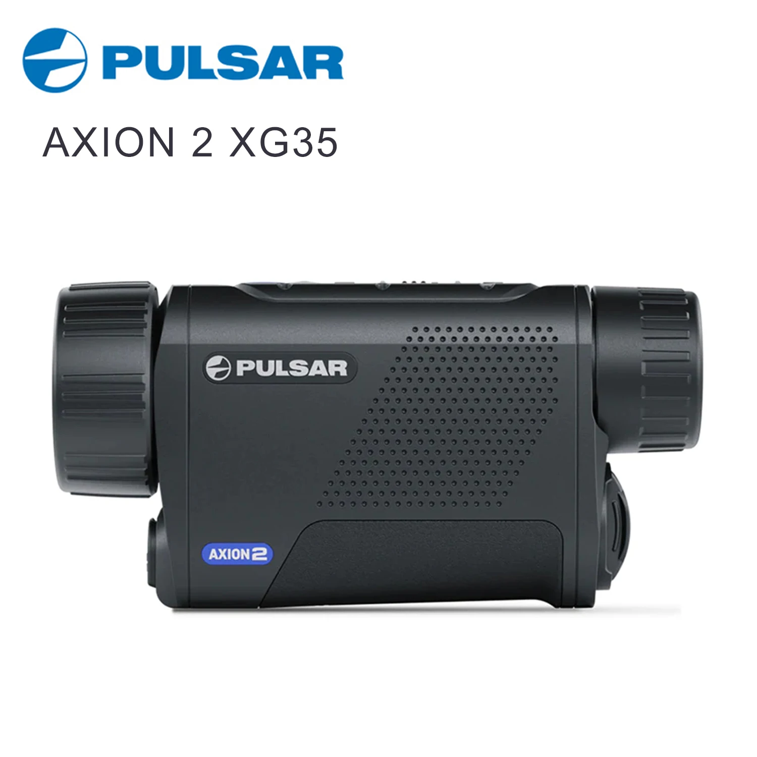 Pulsar Axion 2 XG35 Hunting Thermal Night Vision Scope 640*480 Infrared Monocular Night-vision Device Camera