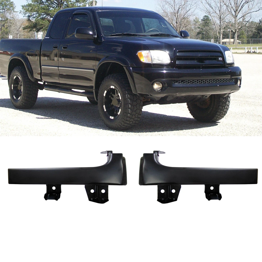 

For Toyota Tundra 2003-2006 Front Bumper Grille Headlight Filler Trim Panel