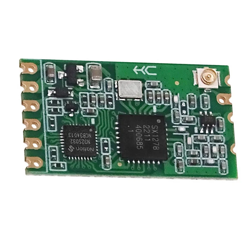 2X HC-14 Módulo Inalámbrico Lora Comunicación Serial 433Mhz Transmisión Transparente-Y47A