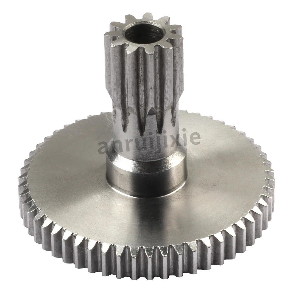 Mini Metal Lathe Saddle Drive Gear 11T/54T Compatible with Grizzly G8688 BusyBee CX704 Mr.Meister Compact 7x12 Feeding Gear