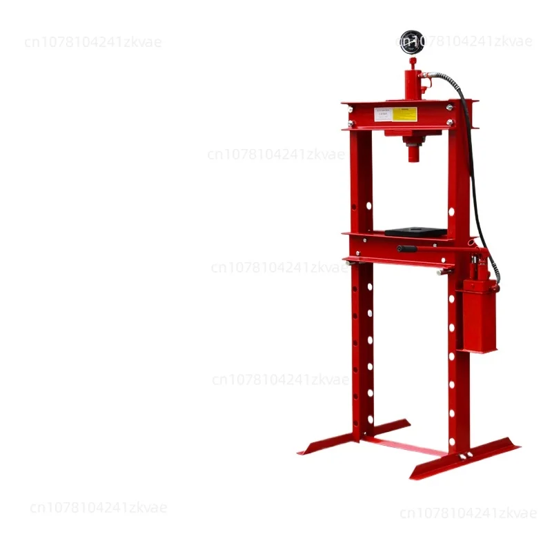 Approved hydraulic shop press 6T 12T 50T 30 ton 20 ton workshop hydraulic shop press machine