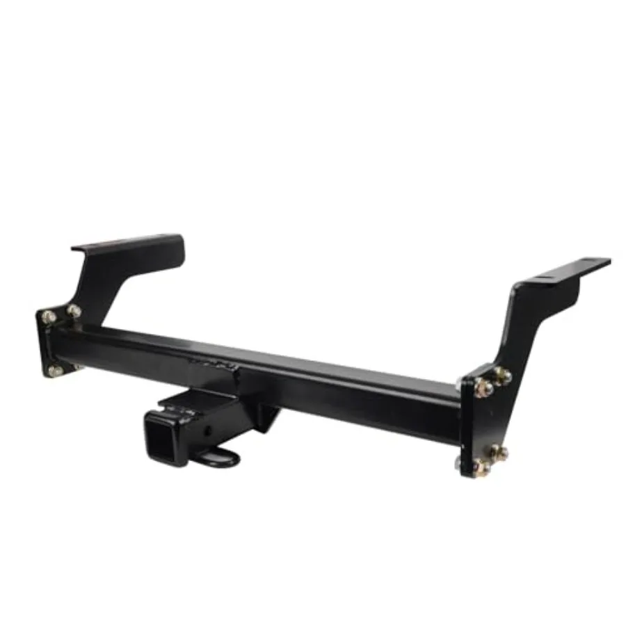 

Комплект фаркопа-прицепа (2 шт.) для Subaru Crosstrek 2018-2023, черный, класс 3, с квадратной трубчатой рамой, для крепления велосипедов