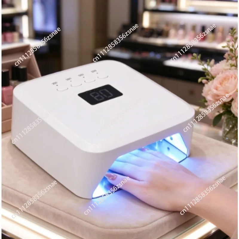 Professional Nail Dryer Curing Gel Polishing UV Automatic Nail Sensor