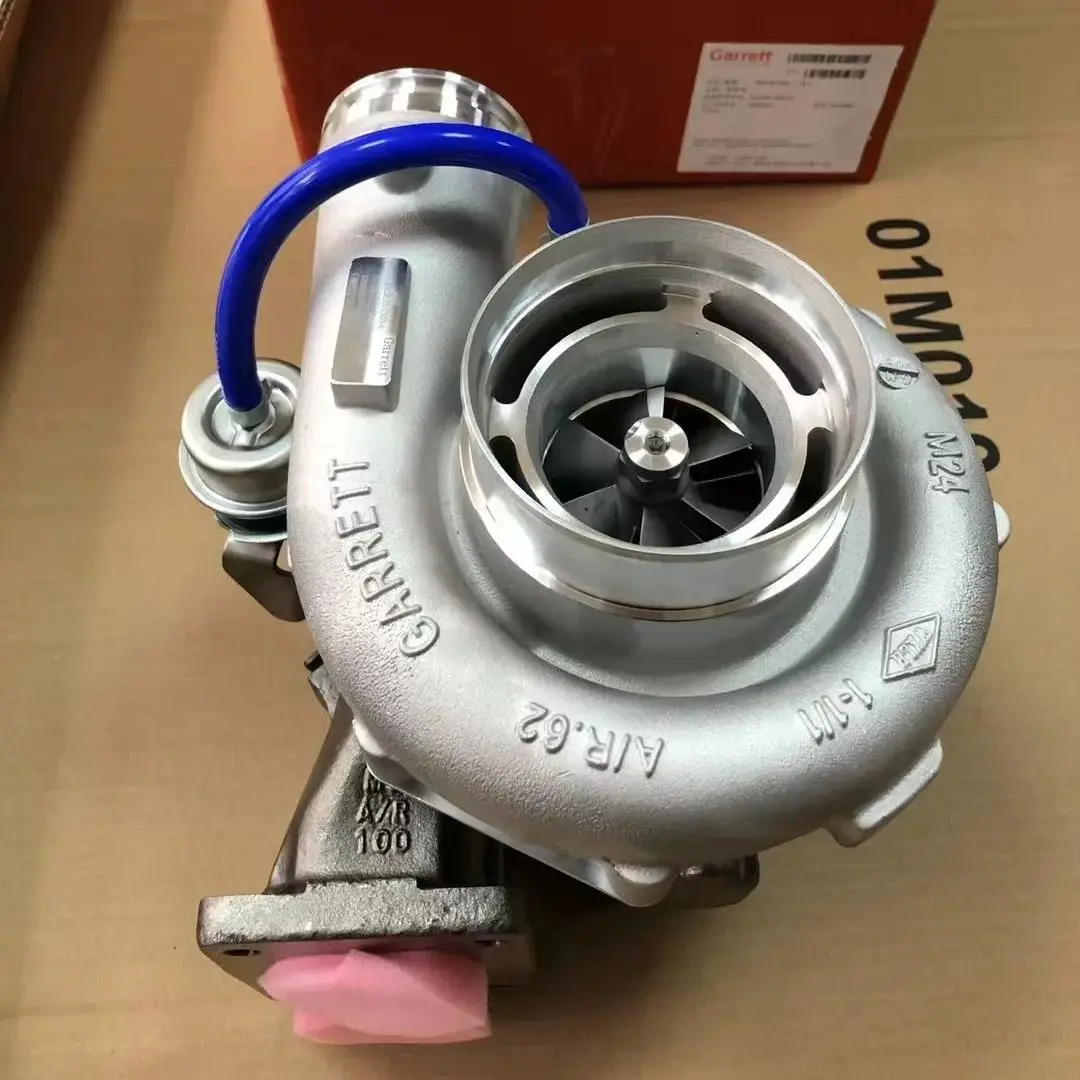 

New Genuine Turbo For Hualing GT4288S Turbocharger GT42 813185-5008S 628DB1118001A