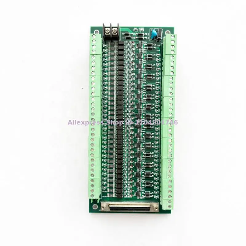 LeadTech ACC0640 V1.1  2.1.2-ACC0640-11 Industrial control card, in stock