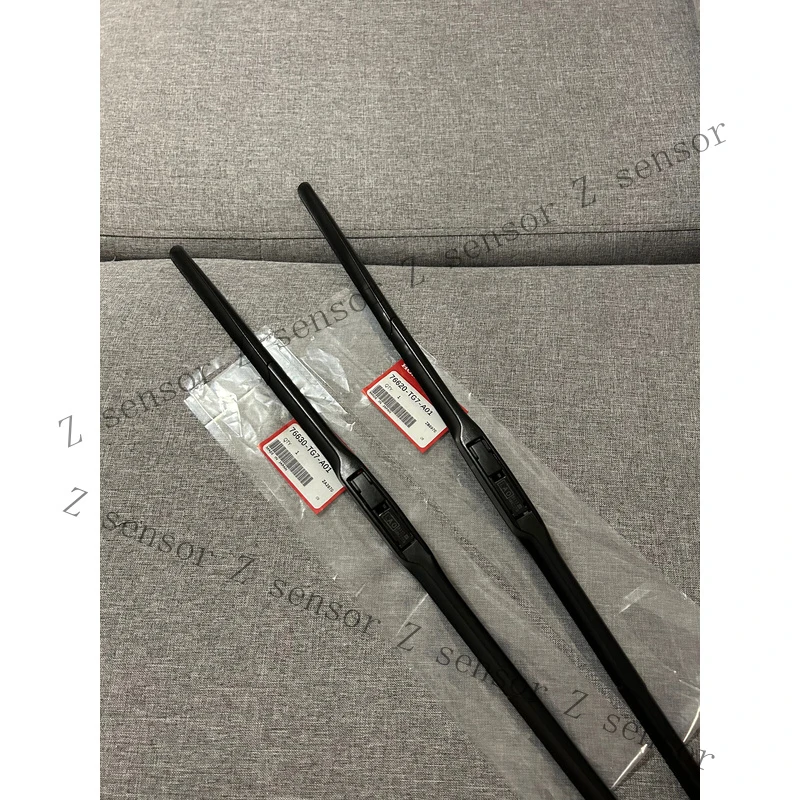 Z+ GENUINE FACTORY SET FRONT WINDSHIELD WIPER BLADES FOR 2017-2024 HONDA RIDGELINE