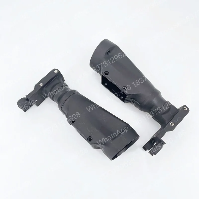 dji-agras-t70-t70p一体型スプレーバーシェル-後部装着4ノズルアクセサリー