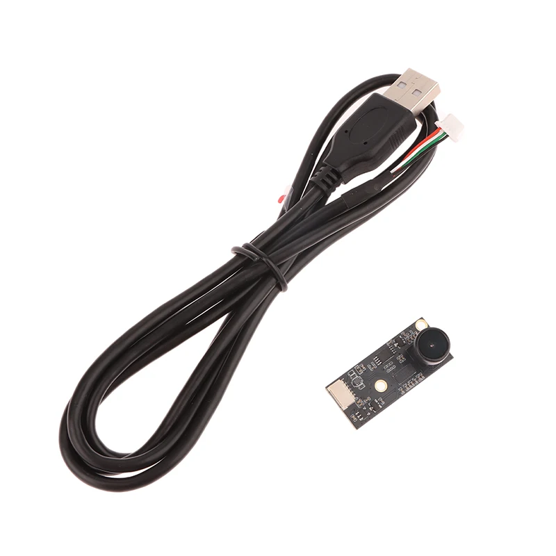 1080PHD USB Camera Module For 3D Printer Fixed Focus 130/150 Degrees Free Drive USB2.0 UVC OTG For Linux