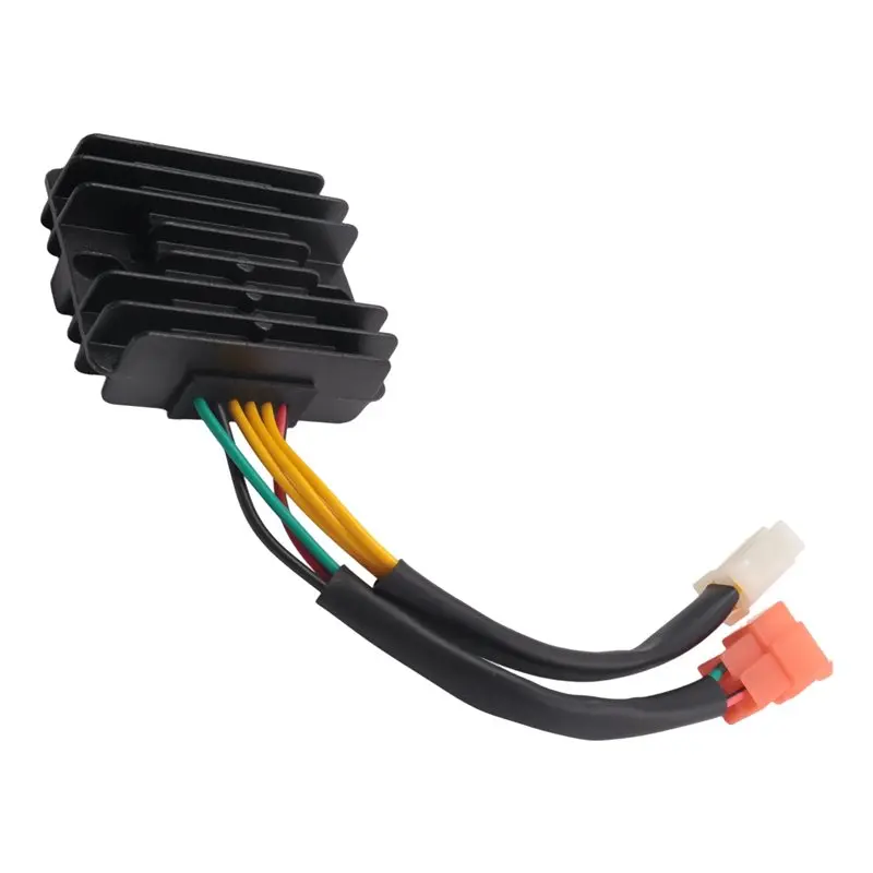 Voltage Regulator Rectifier Fit For GY6 50 125 150 200 250 ATV-A61E
