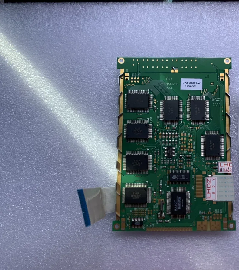 5.7" inch EW50853FLW LCD Screen Display Panel 1 year warranty