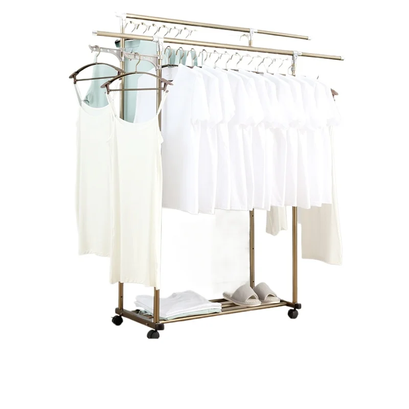 

Aluminum alloy cooling hanger