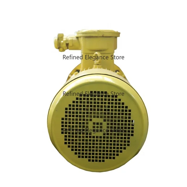 Vertical Mounted B5 B14 Flange Motor 3.7 Kw Motor Not for Sale Online Retail Customers Only
