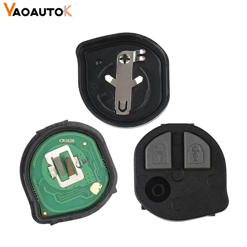 Smart Remote Key Xhorse VVDI XNSZ01EN Wireless Car Key Suzuki Type Universal For Suzuki XN For VVDI Mini/Key Tool Max Locksmith