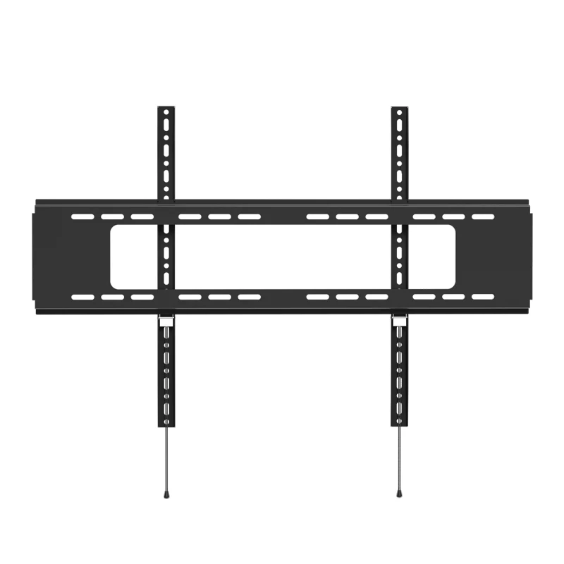 

HILLPORT Universal TV Wall Mount Bracket Fixed Flat Panel Thin TV Frame for 26 - 65 Inch LCD LED Monitor Flat Panel Support WH75
