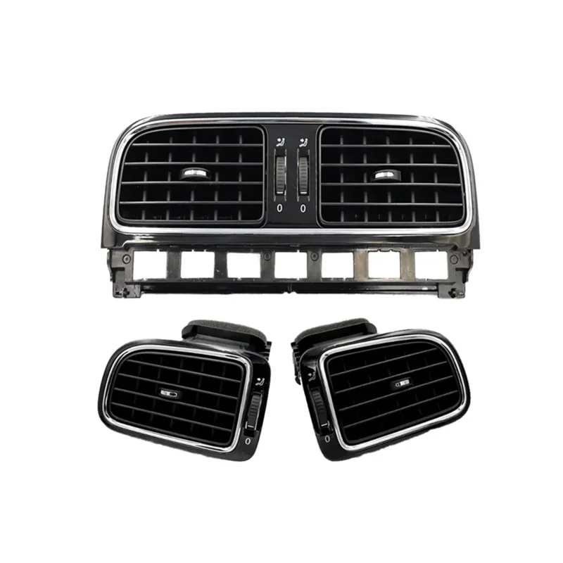 

OEM A/C Air Outlet Vent Grill Cover for VW Polo 2011-2014 6RD 819 703