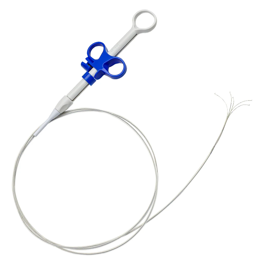 

Ce Certificated Laparoscopic Instruments Euprun Hot Seller High Reputation Endoscopic Grasping Forceps Polyp Snare