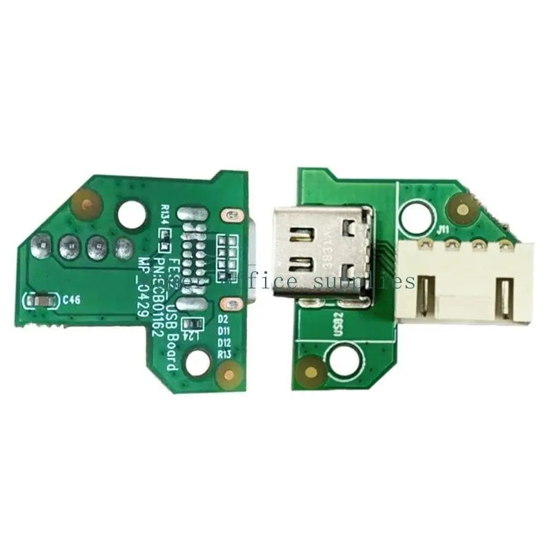 

K43B Industrial Type-c USB Charging Port Power Module H 12022 Connector Power Board for FLIPSE 2 Bluetooth-compatible
