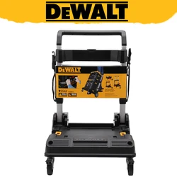 DEWALT DWST1-71196 TOUGHSYSTEM & TSTAK Toolbox Load Capacity Weight capacity 220 lbs Telescopic Aluminium Handle