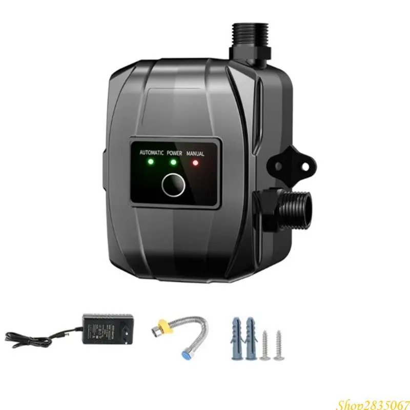 Water Pressure Enhancer Pumps Water Boosting Pumps for Bathroom Kitchen Laundry 831F