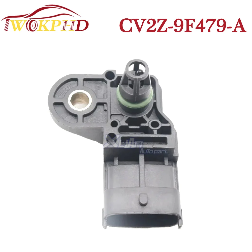 Car Accrssories  CV2Z-9F479-A MAP Manifold Absolute Pressure Sensor for Ford Focus F-150  F-250 F-350 BV6Z9F479A CV2Z9F479A