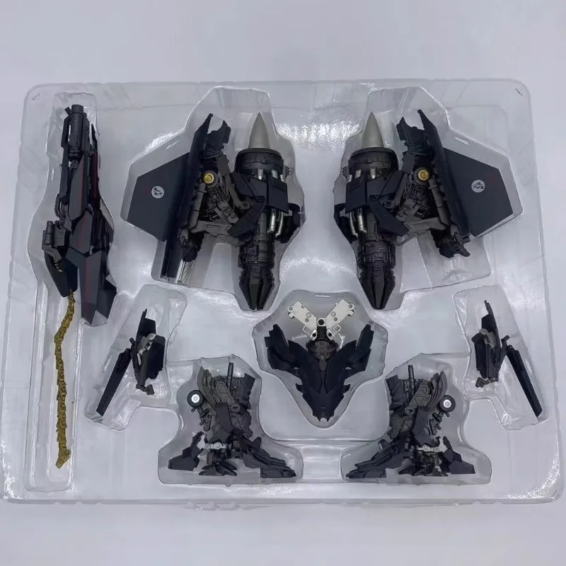 Disponibile Trasformazione MC-003 MC003A OP Commander KO 3A DLX OP ME003 Jetfire Action Figures Collezione regalo giocattolo